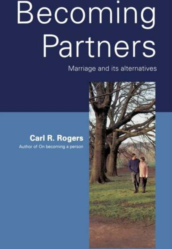 Becoming Partners av Carl Rogers