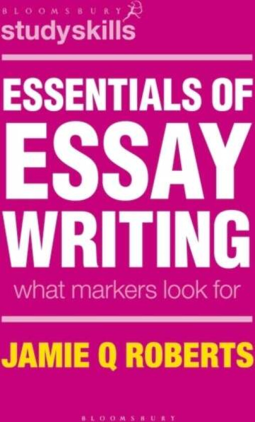 Essentials of Essay Writing av Jamie Q (Sydney Australia) Roberts, Robert Buch