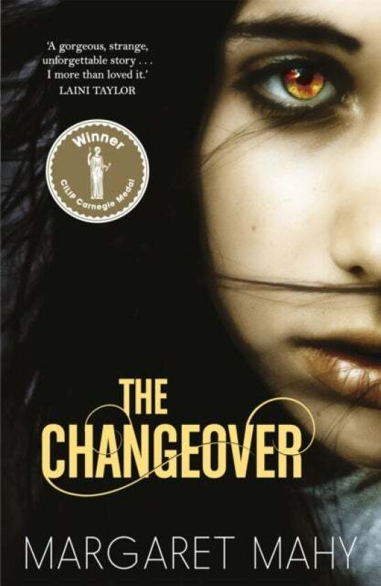 The Changeover av Margaret Mahy