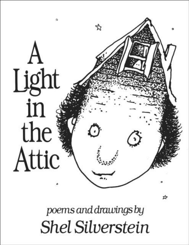 A Light in the Attic av Shel Silverstein