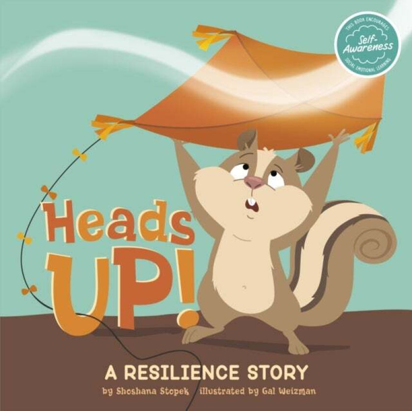 Heads Up! av Shoshana Stopek