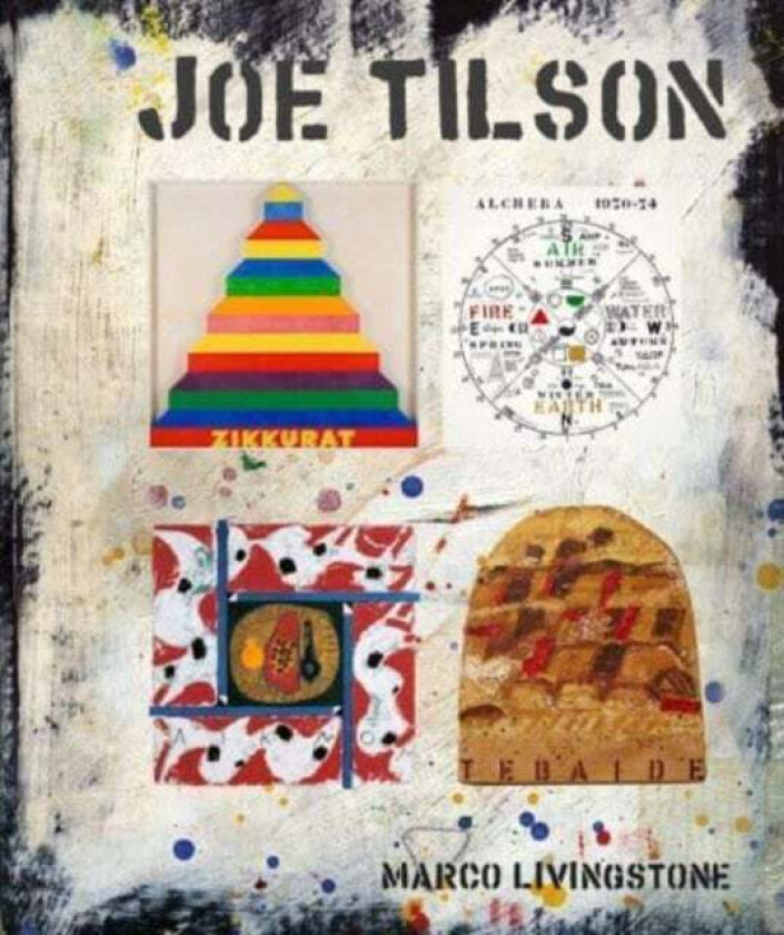 Joe Tilson av Marco Livingstone