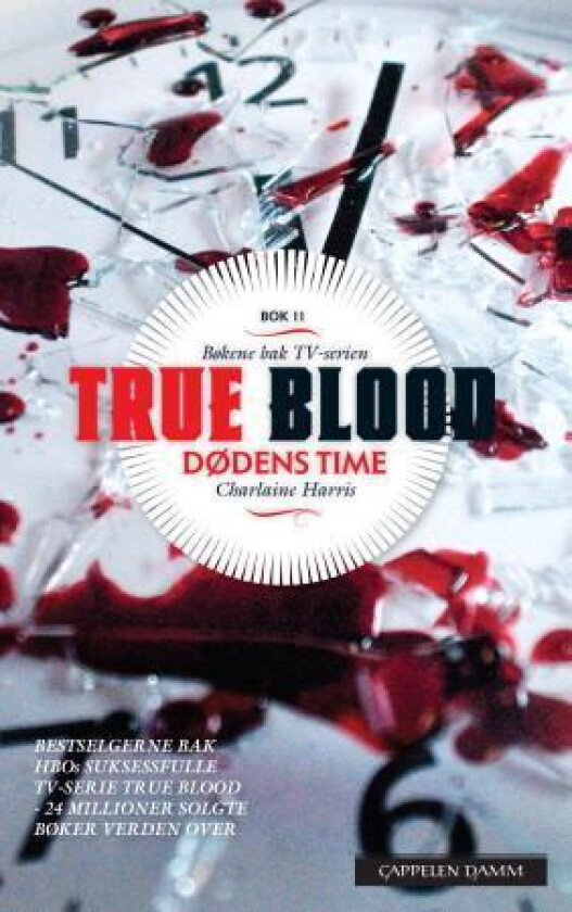 Dødens time av Charlaine Harris