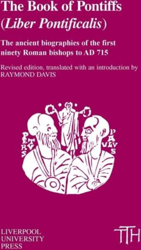 The Book of Pontiffs