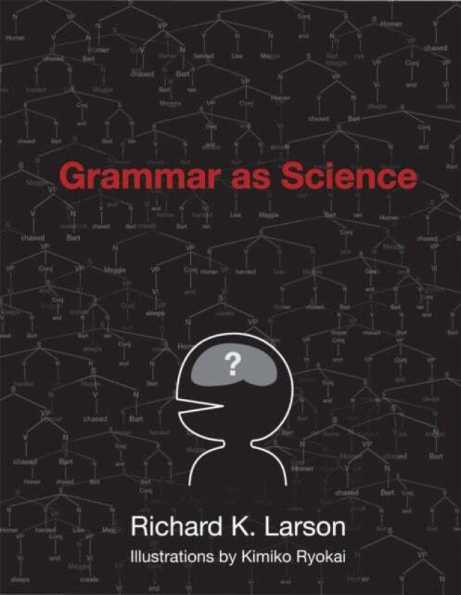Grammar as Science av Richard K. (Professor SUNY Stony Brook) Larson