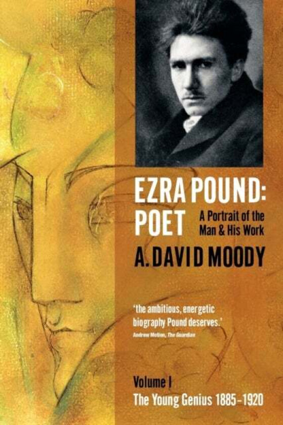 Ezra Pound: Poet av A. David ( Professor Emeritus University Moody