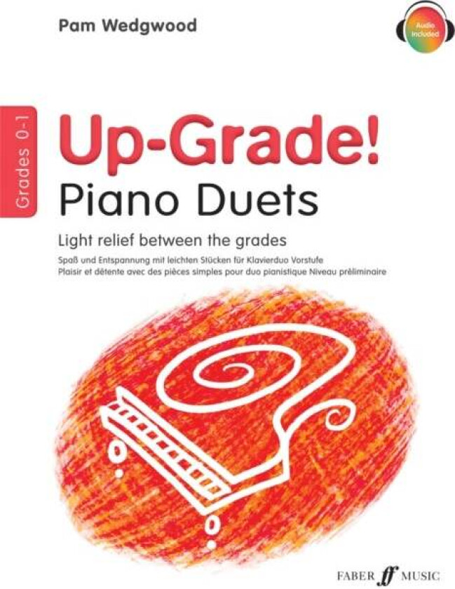 Up-Grade! Piano Duets Grades 0-1