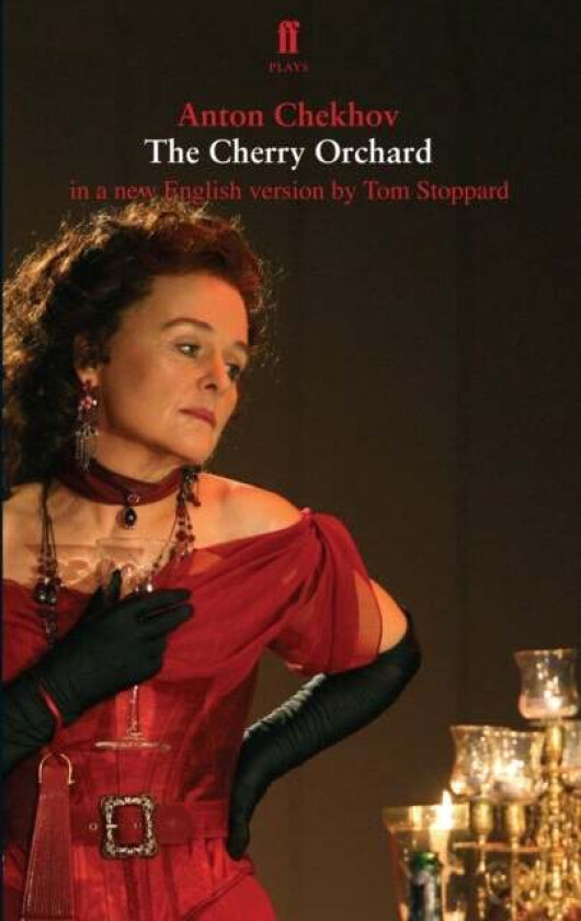 The Cherry Orchard av Anton Chekhov