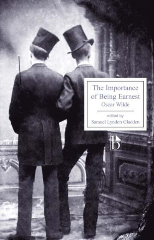 The Importance of Being Earnest av Oscar Wilde