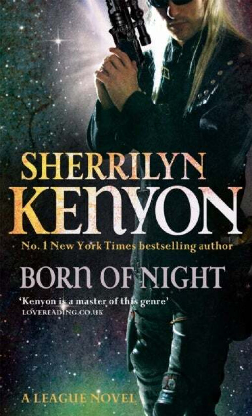 Born Of Night av Sherrilyn Kenyon