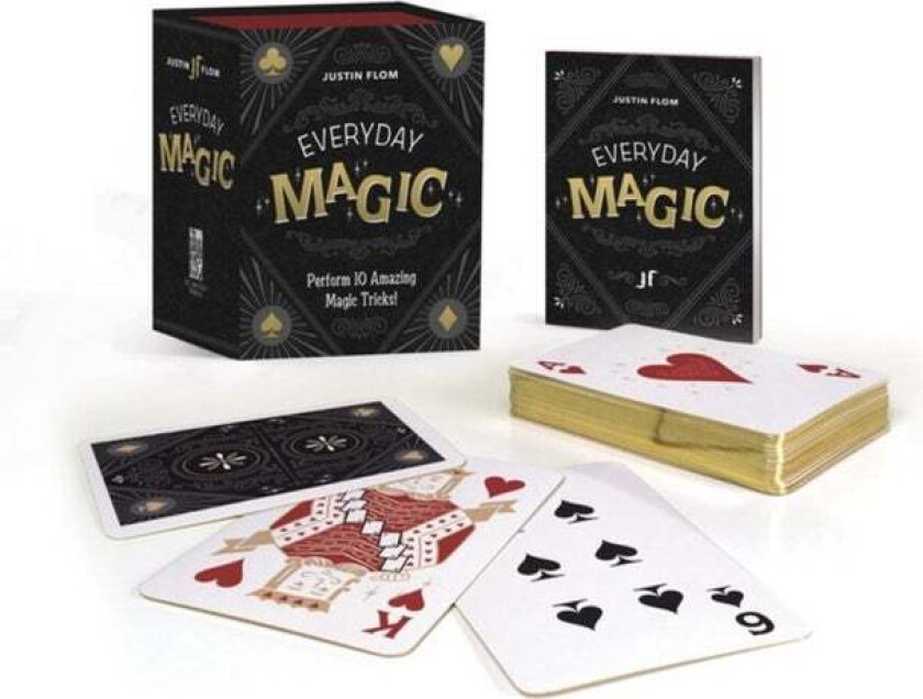 Everyday Magic av Justin Flom