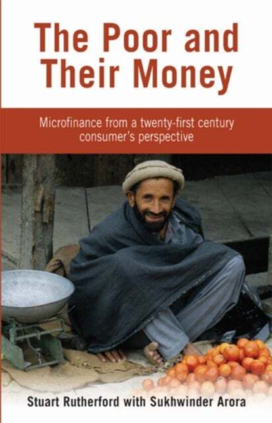 The Poor and their Money av Stuart Rutherford