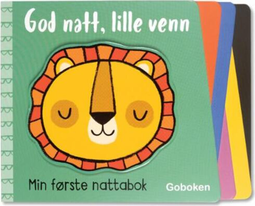 God natt, lille venn