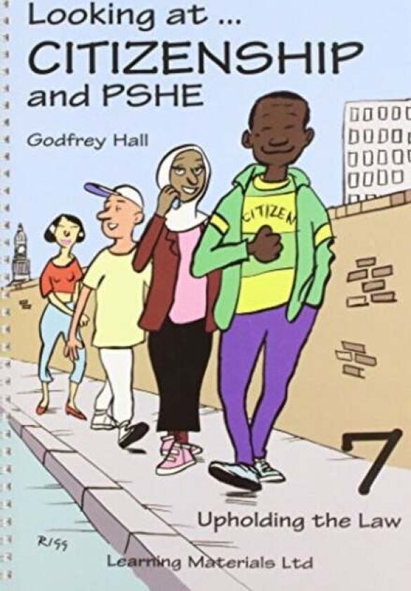 Looking at Citizenship and PSHE av Godfrey Hall