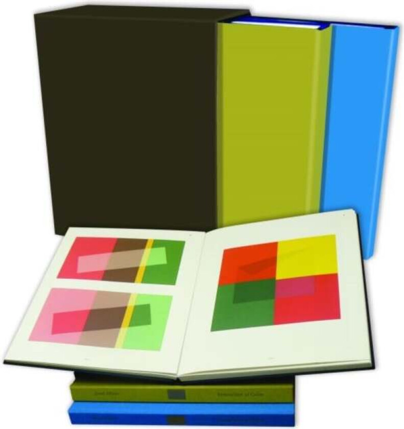 Interaction of Color av Josef Albers