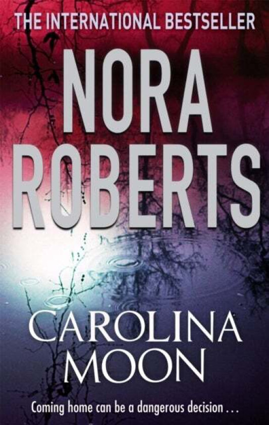 Carolina Moon av Nora Roberts