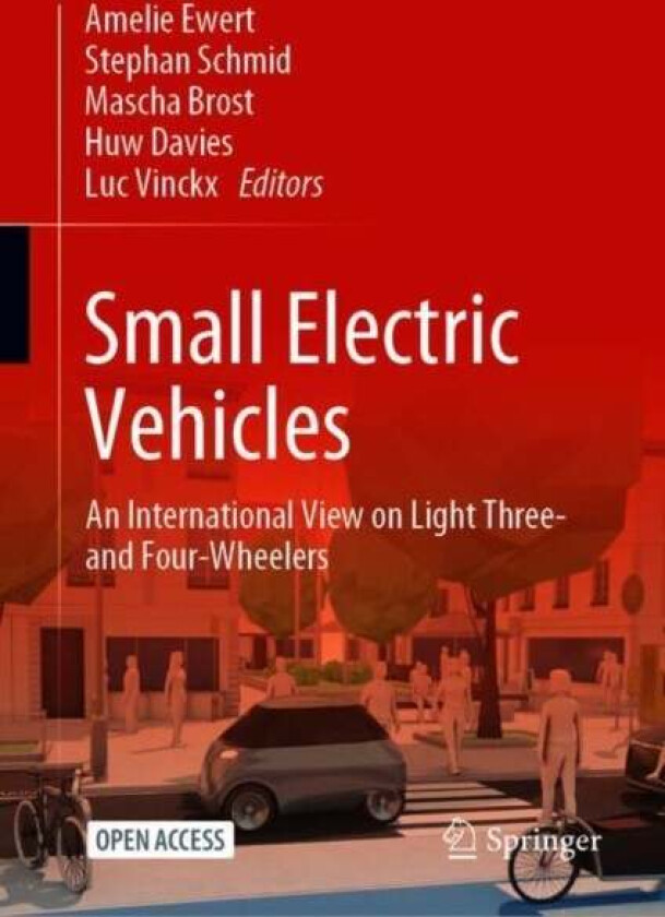 Small Electric Vehicles