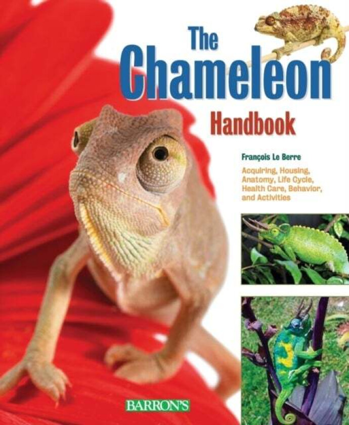 Chameleon Handbook av Francois LeBerre