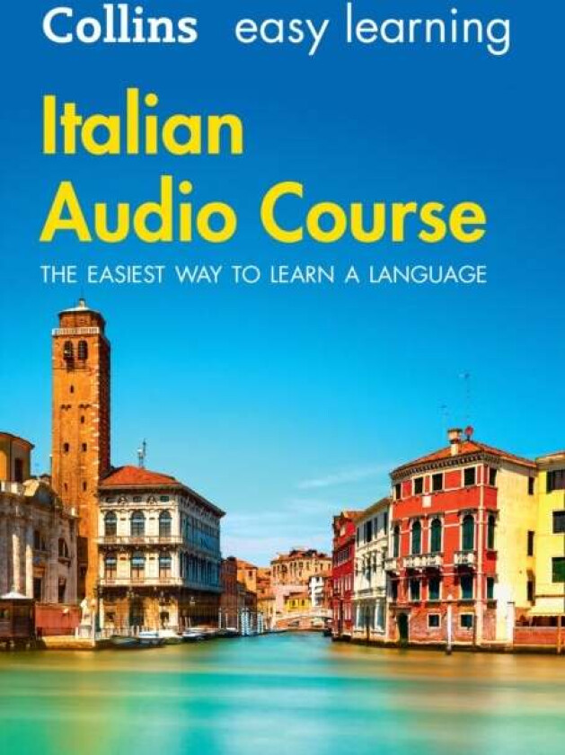 Easy Learning Italian Audio Course av Collins Dictionaries