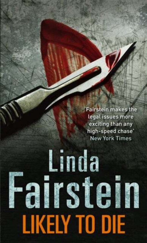 Likely To Die av Linda Fairstein