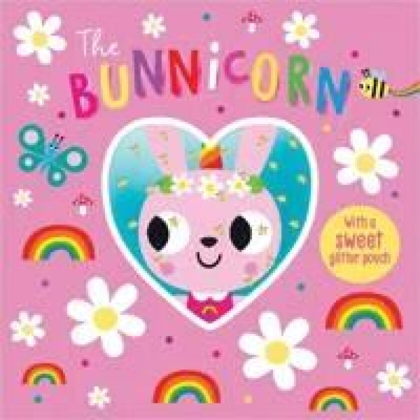 The Bunnicorn av Rosie Greening