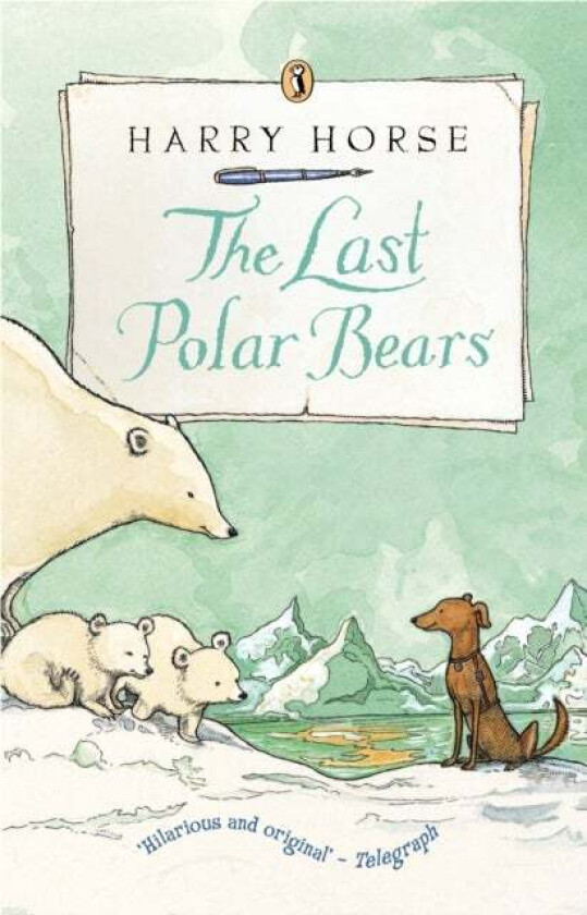 The Last Polar Bears av Harry Horse