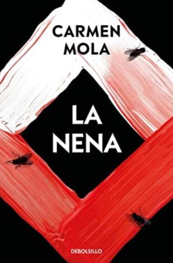 La nena av Carmen Mola