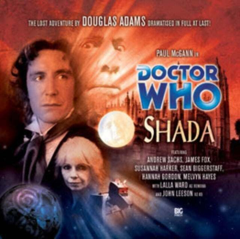 Shada av Douglas Adams, Gary Russell
