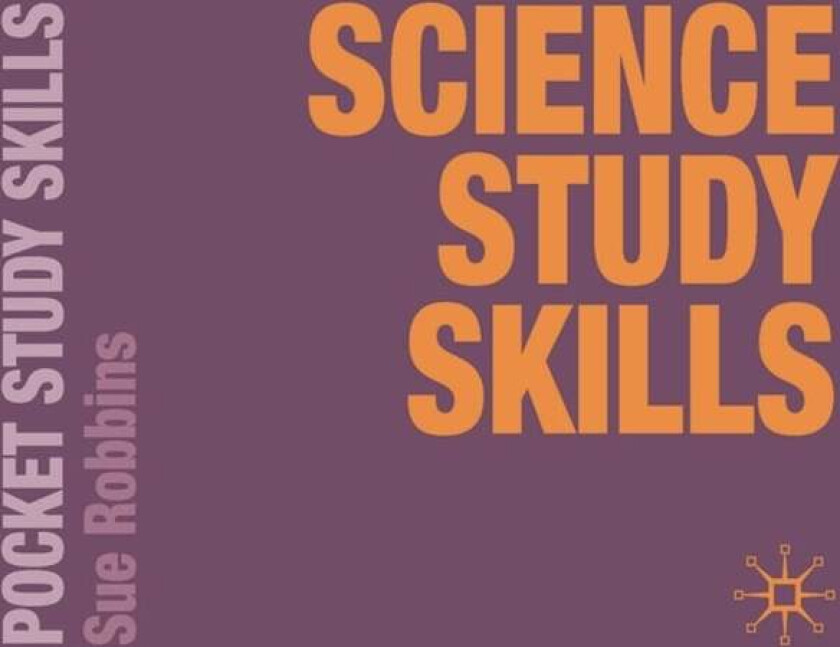 Science Study Skills av Sue Robbins