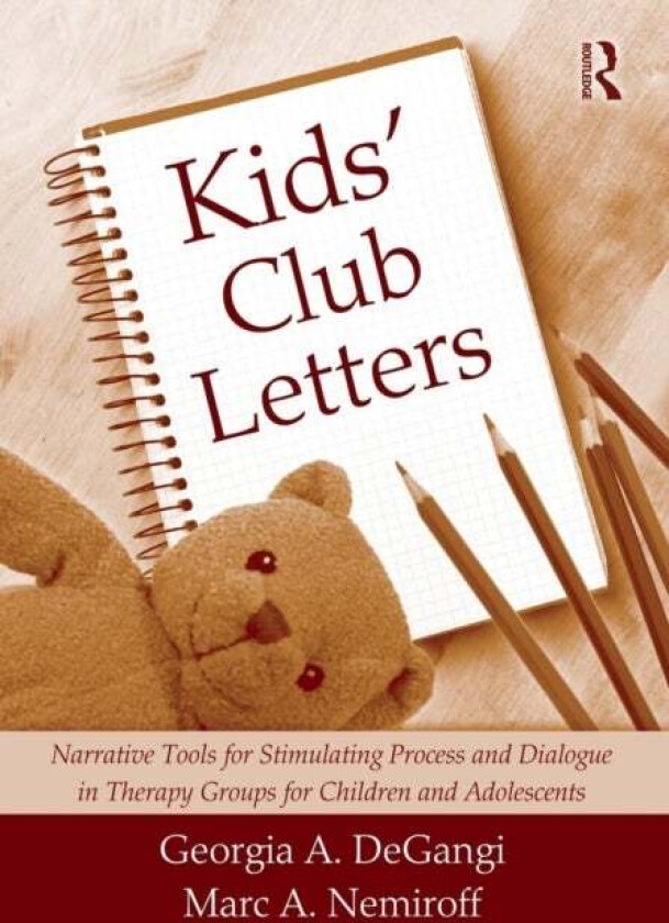 Kids' Club Letters av Richard (Alder Hey Children's Hospital Appleton