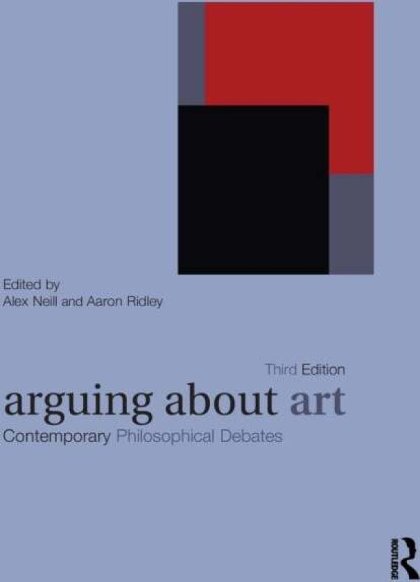 Arguing About Art