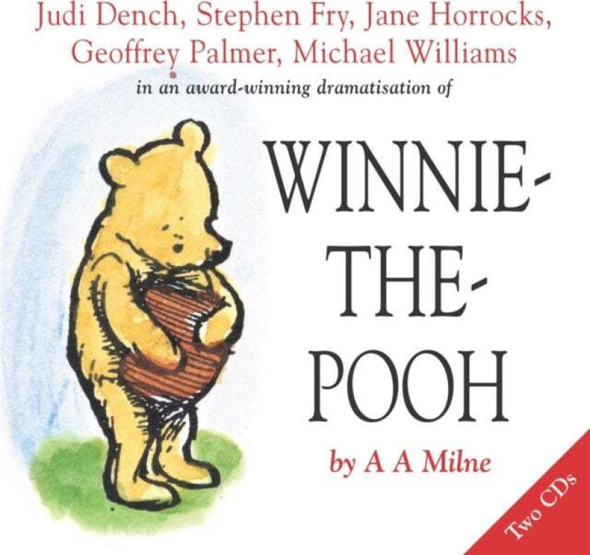 Winnie the Pooh av David Benedictus, A. A. Milne