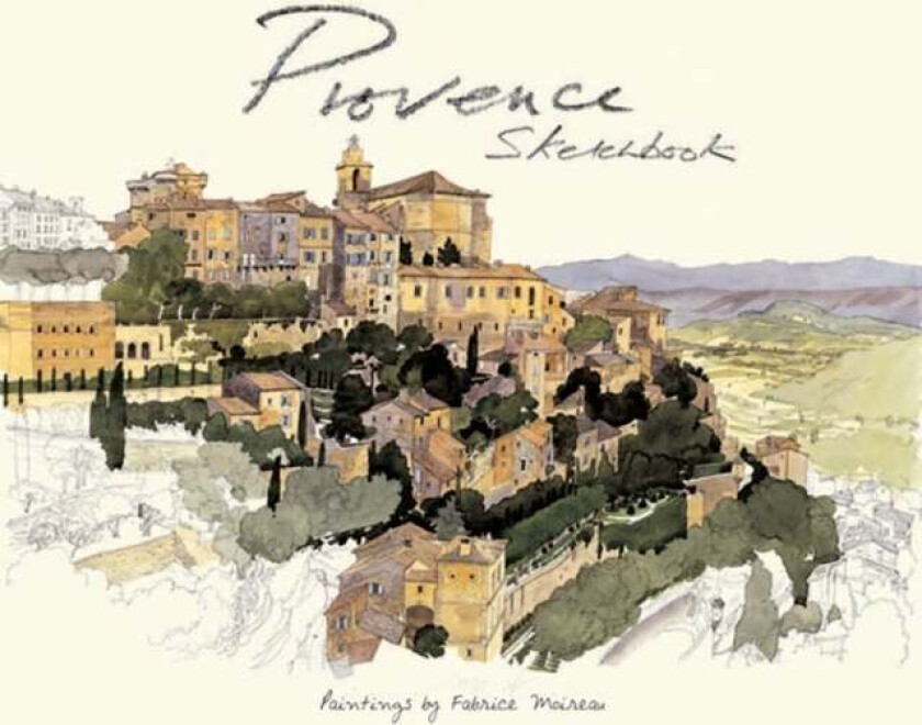 Provence Sketchbook