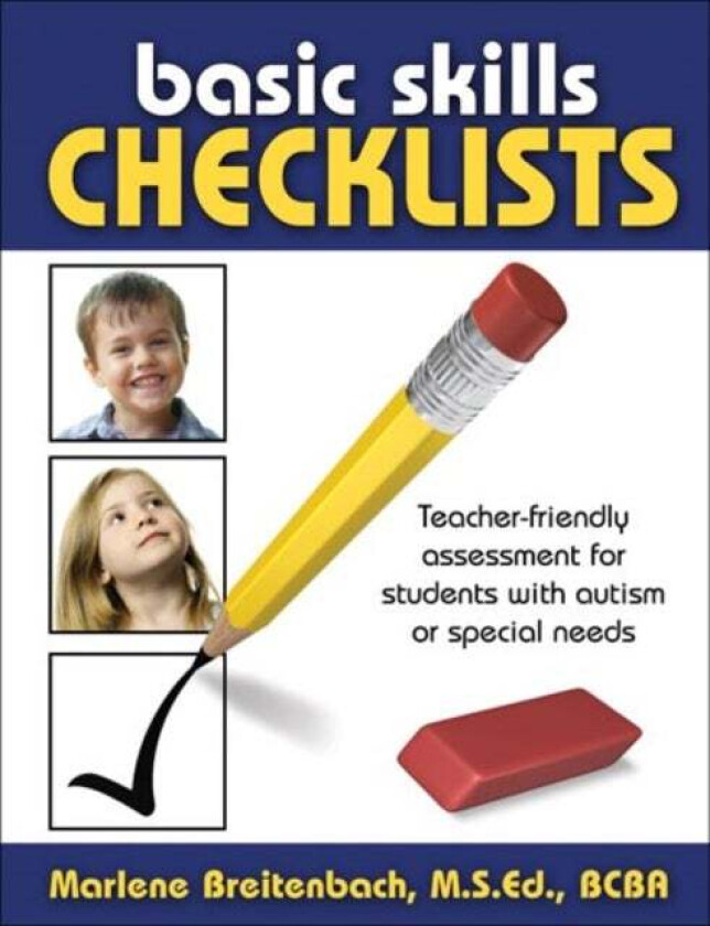 Basic Skills Checklists av Marlene Breitenbach