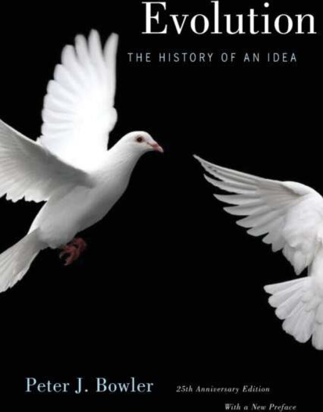 Evolution av Peter J. Bowler