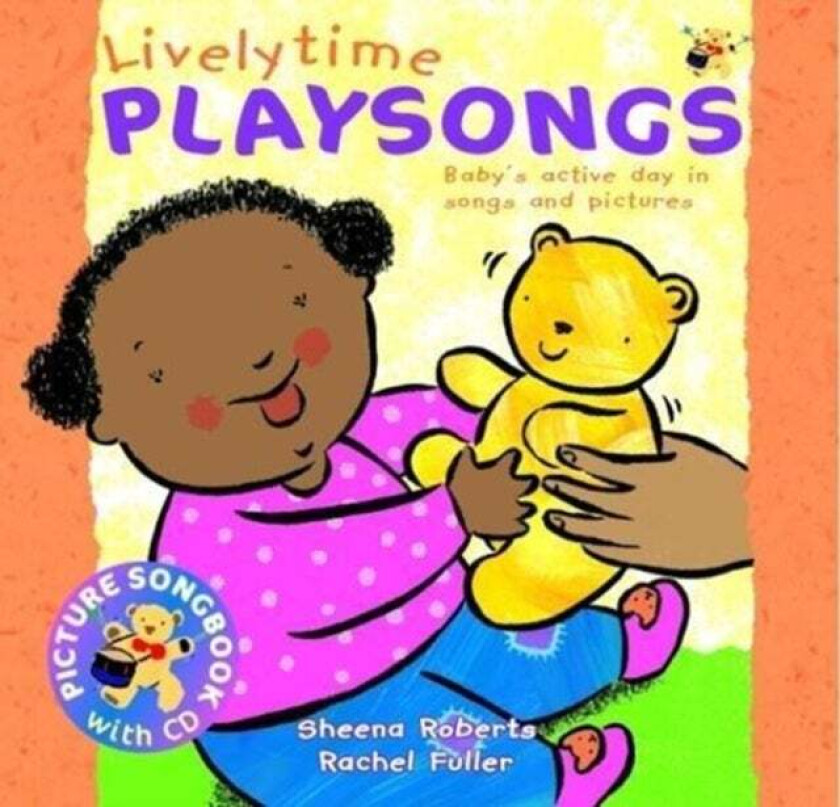 Livelytime Playsongs av Sheena Roberts