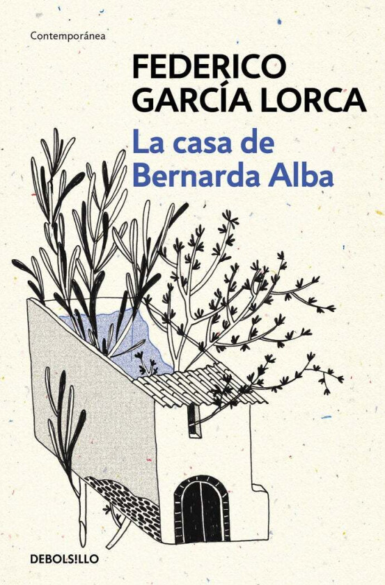 La casa de Bernarda Alba av Federico Garcia Lorca