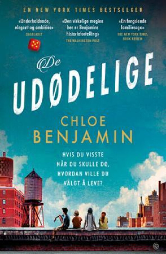 De udødelige av Chloe Benjamin