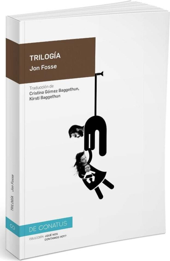 Trilogia av Jon Fosse