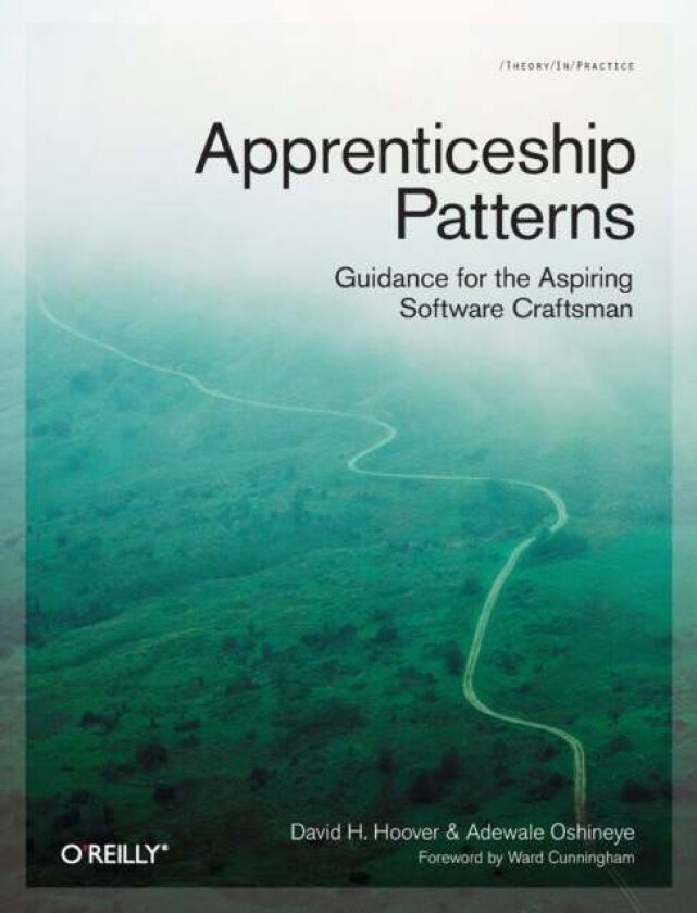 Apprenticeship Patterns av Dave Hoover