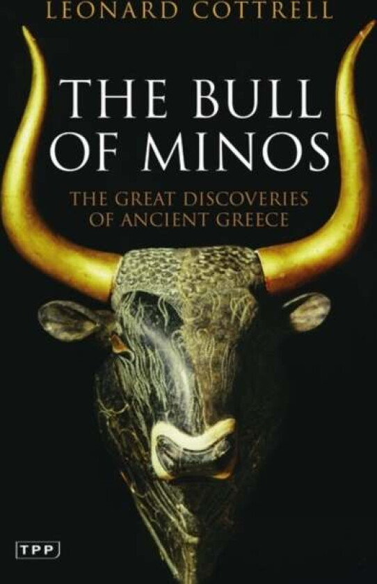 The Bull of Minos av Leonard Cottrell