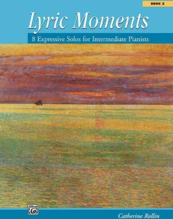 Lyric Moments Book 2