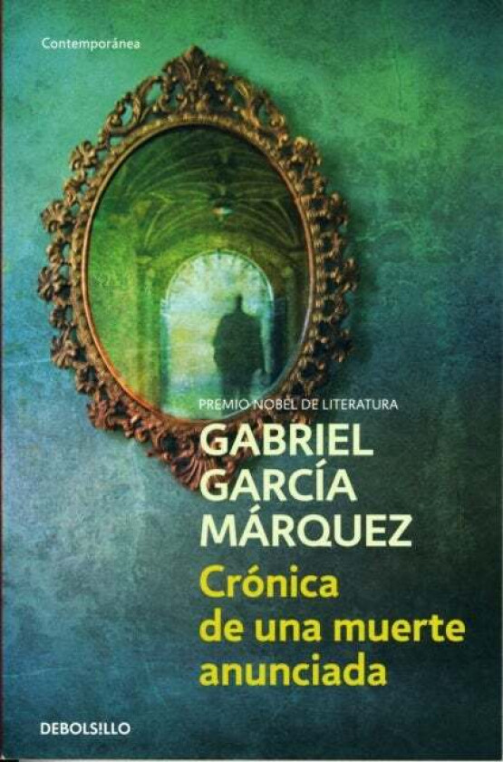 Cronica de una muerte anunciada av Gabriel Garcia Marquez