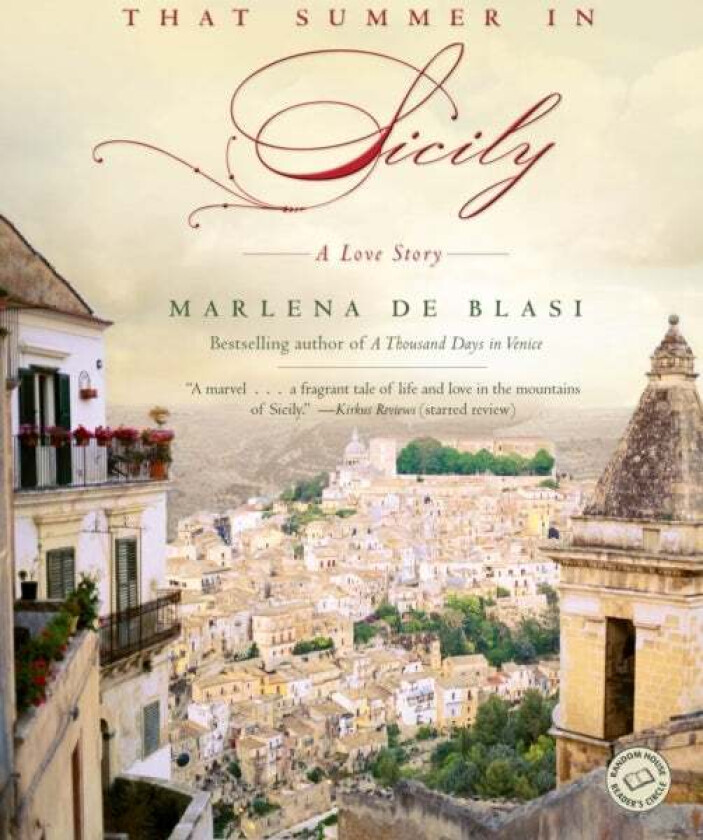 That Summer in Sicily av Marlena de Blasi