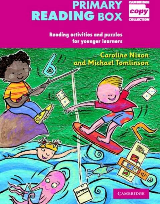 Primary Reading Box av Caroline Nixon, Michael Tomlinson