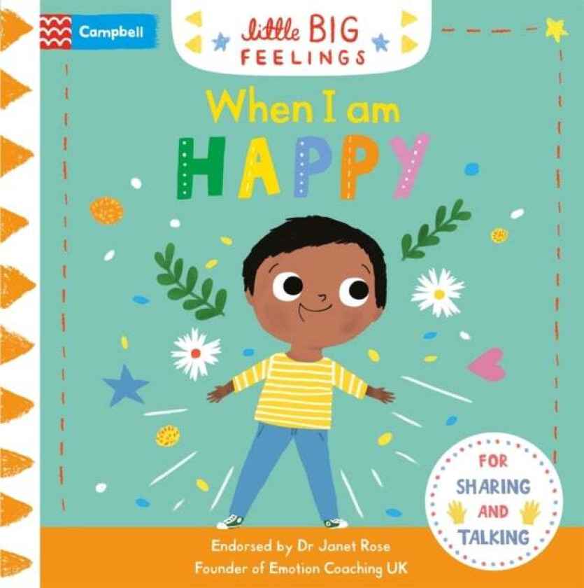When I am Happy av Campbell Books