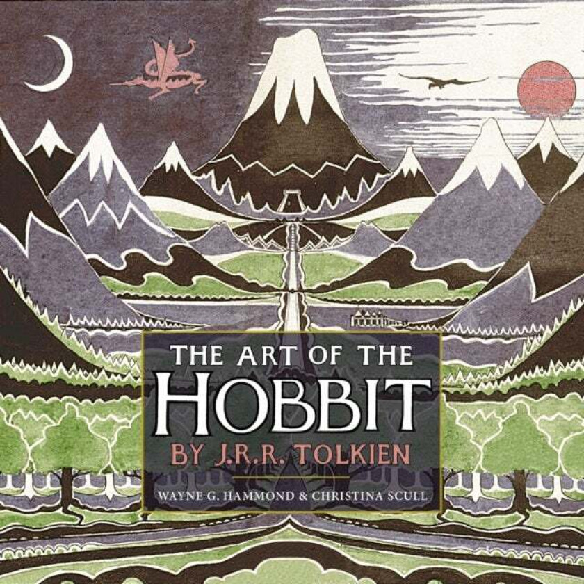 The Art of the Hobbit av J. R. R. Tolkien