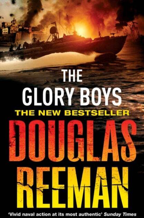 The Glory Boys av Douglas Reeman