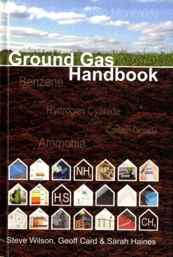Ground Gas Handbook av Steve Wilson, Geoff Card, Sarah Haines