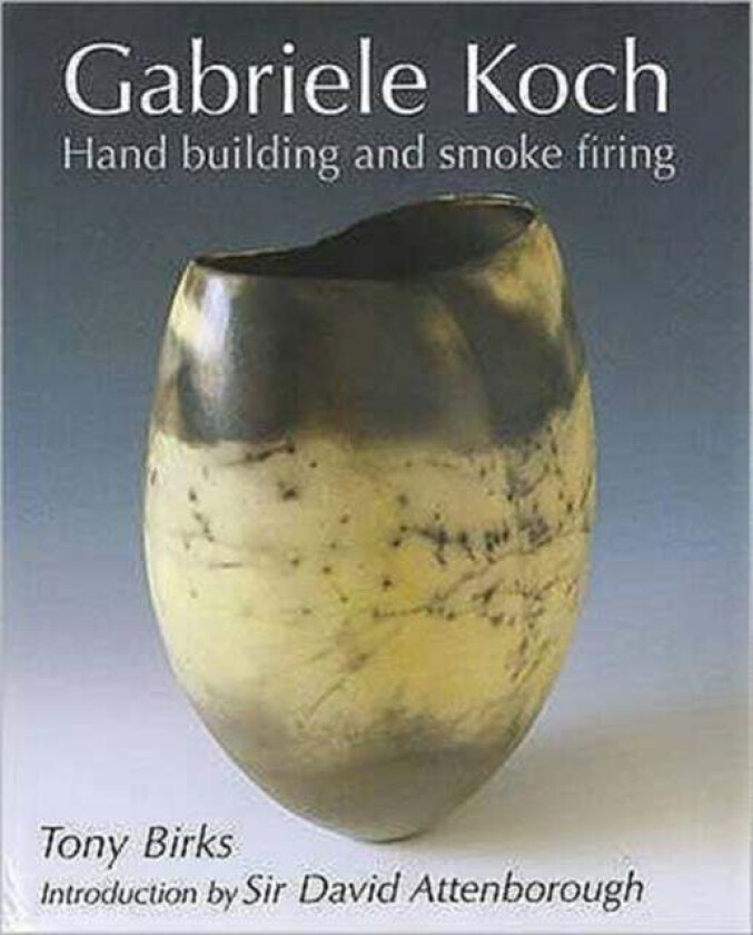 Gabriele Koch - Hand Building and Smoke Firing av Tony Birks